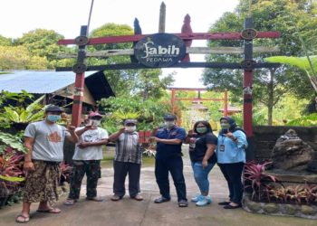 Inilah Komunitas-Komunitas Literasi di Bali | Balai Bahasa Provinsi Bali: “Mari Budayakan Masyarakat Literat”