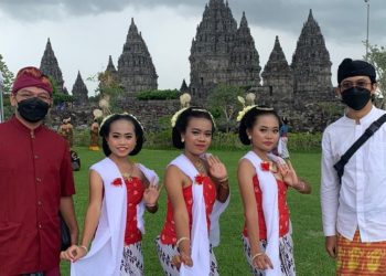 Hindu dan Keberagaman Seni Budaya | Catatan Tawur Agung dari Candi Prambanan