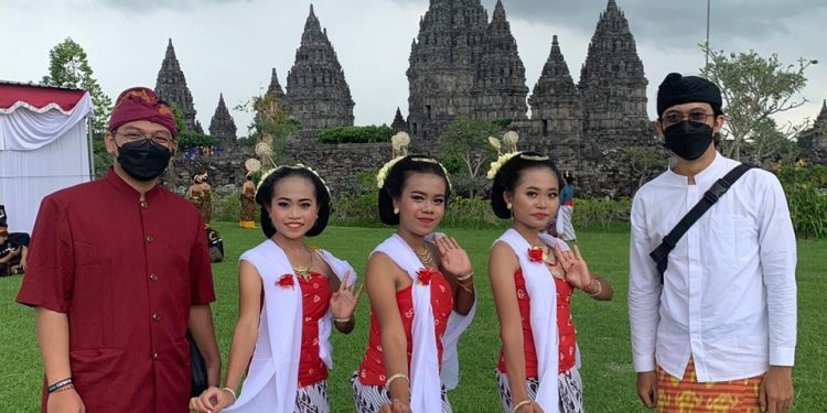 Hindu dan Keberagaman Seni Budaya | Catatan Tawur Agung dari Candi Prambanan