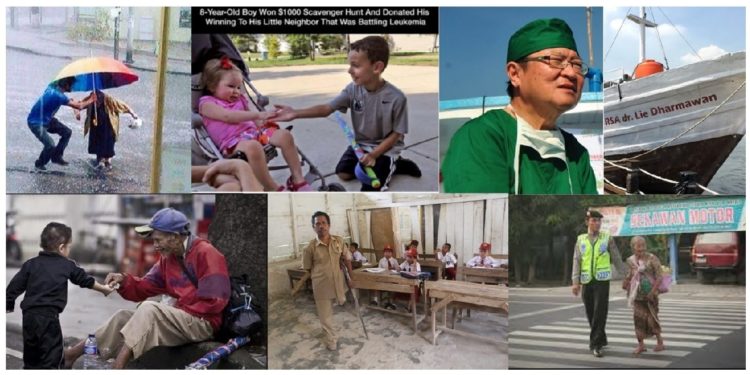 Menjadi Pahlawan Super: Bukan Perkara “Bisakah?”, Tapi “Maukah?”