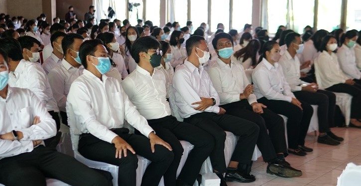 Ada 212 CPNS Baru di Buleleng | Bupati Minta Mereka Adaptif Terhadap Perubahan Zaman
