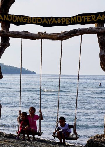 “Community-Based Tourism” Sebagai Salah Satu Upaya Pemulihan Pariwisata Bali