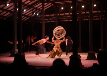 Teater Kampus Seribu Jendela Undiksha Bawa “Jero Ketut” ke Hari Teater Sedunia di Surakarta