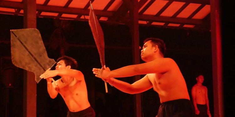 Teater Kampus Seribu Jendela Undiksha Bawa “Jero Ketut” ke Hari Teater Sedunia di Surakarta