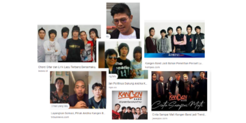 Kangen Band, Tri Suaka-Zidan, dan Cita-cita Kami