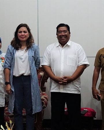 Kerjasama “Digital Talent Scholarship”  Buleleng dan BPSDMP Yogyakarta | Bupati Suradnyana Harapkan Berlanjut Tahun Depan