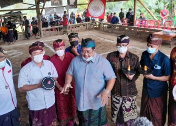 Jadikan “Megangsing” Sebagai Agenda Rutin Kepariwisataan Buleleng