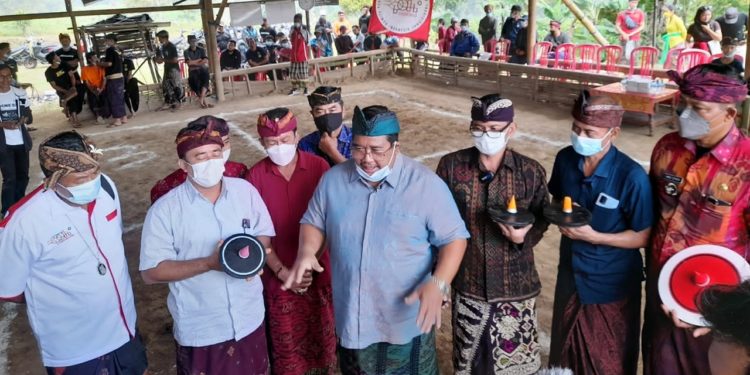 Jadikan “Megangsing” Sebagai Agenda Rutin Kepariwisataan Buleleng