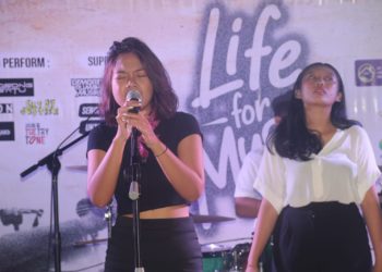 Konser Live for Musik di RTH Bung Karno: Menghubungkan Musik, Ruang dan Usaha