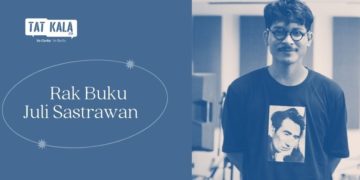 Membicarakan “Gagal Menjadi Manusia” di Emperan Toko di Tokyo