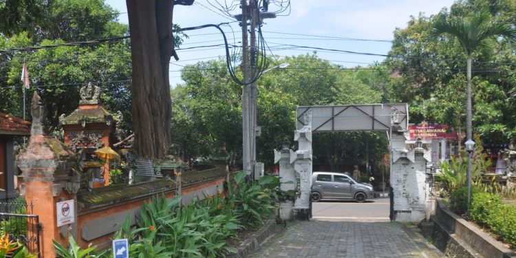 Kepekaan Estetika Kita dan Cagar Budaya Gedong Kirtya