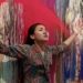 Nanda Ayu Rini dari SMAN 1 Kuta Mainkan Monolog “Inggit” di TonCity Artspace