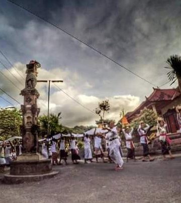 Klumpu, “Banjar Dokter” di Nusa Penida