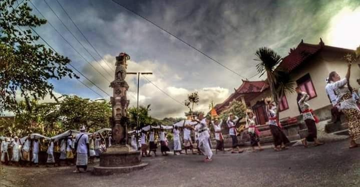 Klumpu, “Banjar Dokter” di Nusa Penida