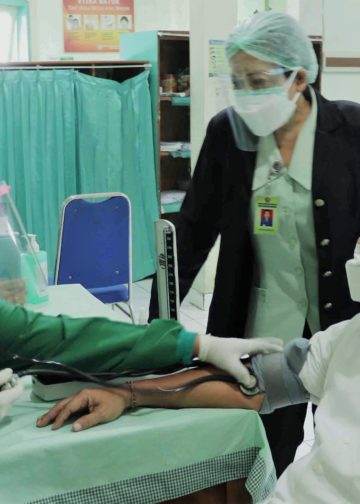 Ajaran “Panca Satya”, Hubungannya dengan Pelayanan Rumah Sakit yang Ramah yang Datang dari Hati