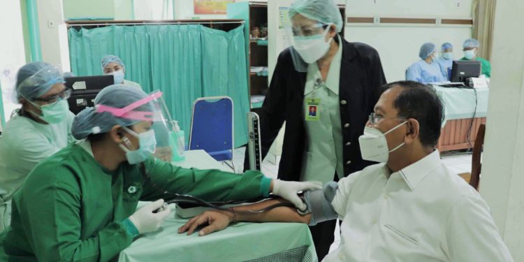 Ajaran “Panca Satya”, Hubungannya dengan Pelayanan Rumah Sakit yang Ramah yang Datang dari Hati