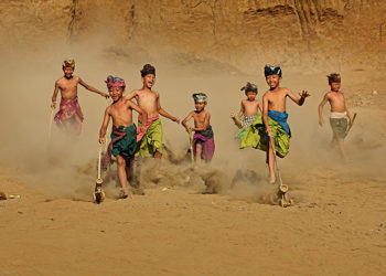Menghadirkan Ekspresi Keceriaan Anak-anak Secara Natural dalam Foto