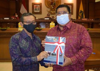 Buleleng Raih Opini WTP Kedelapan dari BPK RI | Bupati Suradnyana: Ini WTP Berkualitas