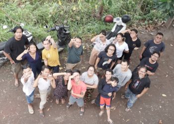 Pengalaman adalah Referensi | Catatan Rajangan Barung Teater Kalangan