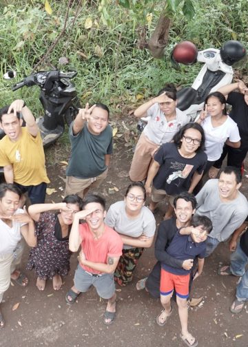 Pengalaman adalah Referensi | Catatan Rajangan Barung Teater Kalangan