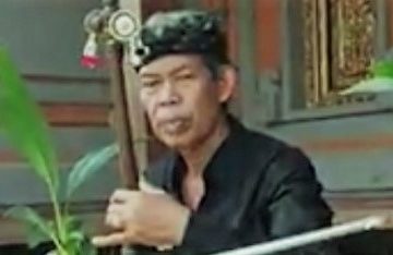 Sekilas Kesenimanan I Wayan Naka dari Batuan Gianyar