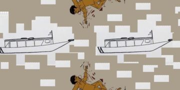 Anak Air dan Pulau Keramat | Cerpen Satria Aditya