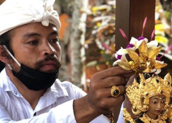 I Made Pada, Undagi Tatah Emas dari Sarwaada