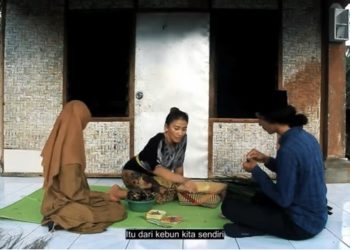 Film Pendek “Putu, Berbeda Tetap Keluarga”: Merawat Tradisi, Menjunjung Toleransi