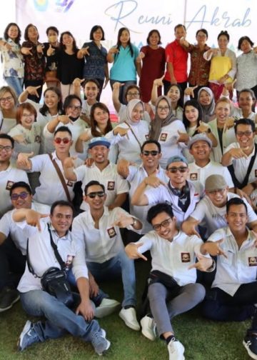 15 Tahun Sudah, Kembali ke Rumah Kembali ke Sekolah | Cerita Reuni Alumni 2007 SMANSA Singaraja