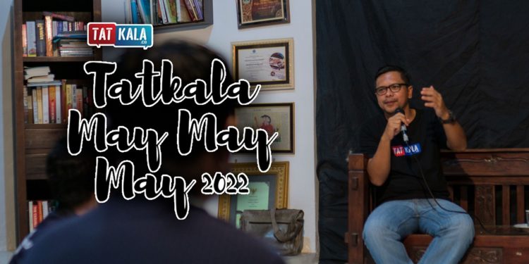 Dokter Arya: Kesehatan, Bukan Hanya Harus Dijaga, Tapi Juga Harus Ditulis