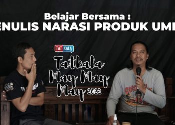 Menarasikan Produk, Menyambung Napas UMKM