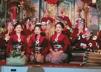 Uji Keahlian Seni Karawitan Siswa SMKN 5 Denpasar | Bangga, Tantangan pun Terlewati