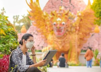 Singaraja, Kota Kecil yang Berusaha Menjadi Kota Romantis