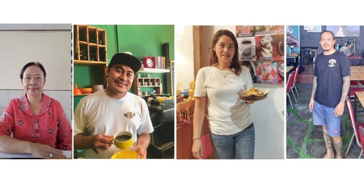 Macam-macam Usaha Sukses Orang Buleleng di Denpasar: Siobak, Rujak, Kopi dan Advertising