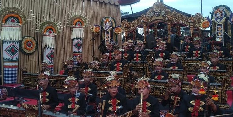 Pesta Kesenian Bali 2022 Offline | Libatkan 200 Sanggar, 16.150 Seniman