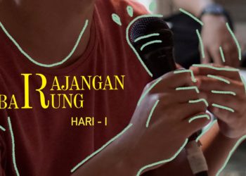 Soal Mengulas Karya dari Persepsi | Catatan Singkat-Santai Tim Publikasi Rajangan Barung