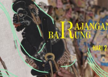Tandang Kunjung Melihat Seniman Bekerja | Catatan Singkat-Asyik Tim Publikasi Rajangan Barung