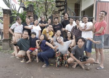 Yang Tertangkap Yang Kehilangan | Catatan Singkat dan Foto Esai Tim Publikasi Rajangan Barung