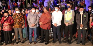 Takbir Keliling Umat Muslim Buleleng, Toleransi, Silaturahmi dan Kegembiraan