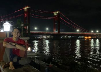 Palembang: Kota Tua dan Rawa-Rawa