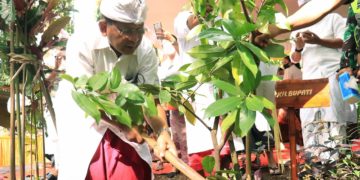 Terus Muliakan Tumbuh-Tumbuhan