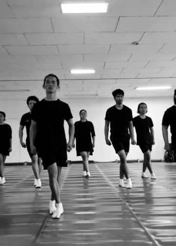 Yang Tumbuh Pada Tanah Tubuh | Catatan Proses Latihan Metode Suzuki Untuk Pelatihan Aktor di Indonesia
