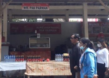 Saksi PKB Sejak 1979: Mie Ayam Racikan ala Parman