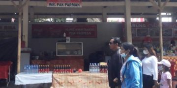 Saksi PKB Sejak 1979: Mie Ayam Racikan ala Parman