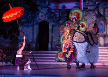 Ketika Sekaa Barong Adu Kreativitas di PKB | Pakem Tetap, Tekhnik Berbeda