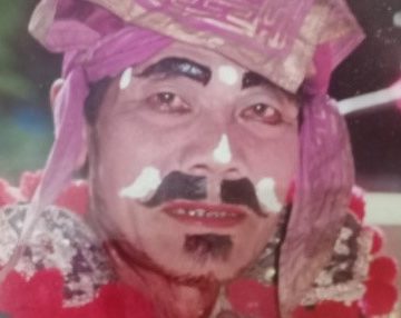 I Nyoman Kelub | Seniman Pemeran Punakawan “Togog” dalam Gambuh Batuan