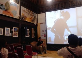 Kitchen Photojournalism di Ubud Food Festival 2022; Membidik Sisi Lain Dapur