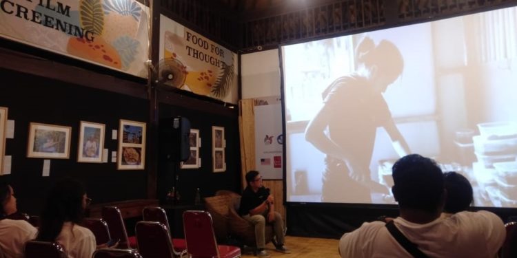 Kitchen Photojournalism di Ubud Food Festival 2022; Membidik Sisi Lain Dapur