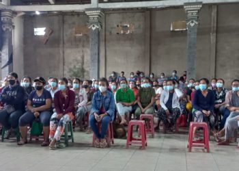 Belajar ke Desa Bantiran Tabanan | Terus Terang Soal Anggaran pada Pengelolaan Sampah Masyarakat