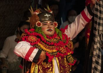 “Ala Pidabdab Ala Kepanggih” dari Gambuh Padangaji, Peringsari, Selat, Karangasem….